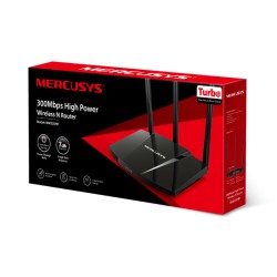 ROUTER INALAMBRICO(ROMPE...
