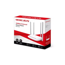ROUTER INALAMBRICO N300/4...