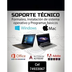 mantenimiento de pc
