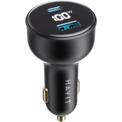 CARGADOR DE VEHICULO 100W...