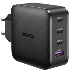 CARGADOR UGREEN 65W...