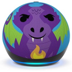 Alexa Echo Dot Kids 5ta Gen...
