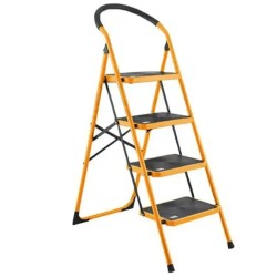 Escalera tolsen de 4 peldaños