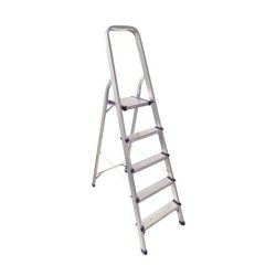 ESCALERA DE ALUMINIO DE 5...