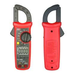 Pinza amperimetrica UT202A+...