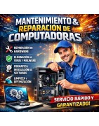 mantenimiento de computadoras soporte tecnico